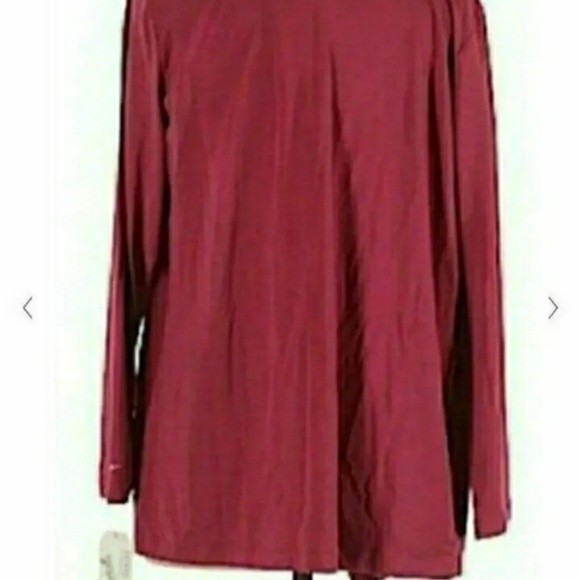 WOOLRICH CARDIGAN SHRUG DRAPED KNIT OPEN FRONT CARDI LOUNGING SMALL WOMEN S NWT - Picture 6 of 8